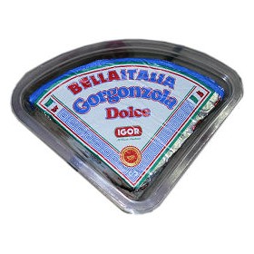 GORGONZOLA SOSTENUTO BELLA ITALIA  DOP